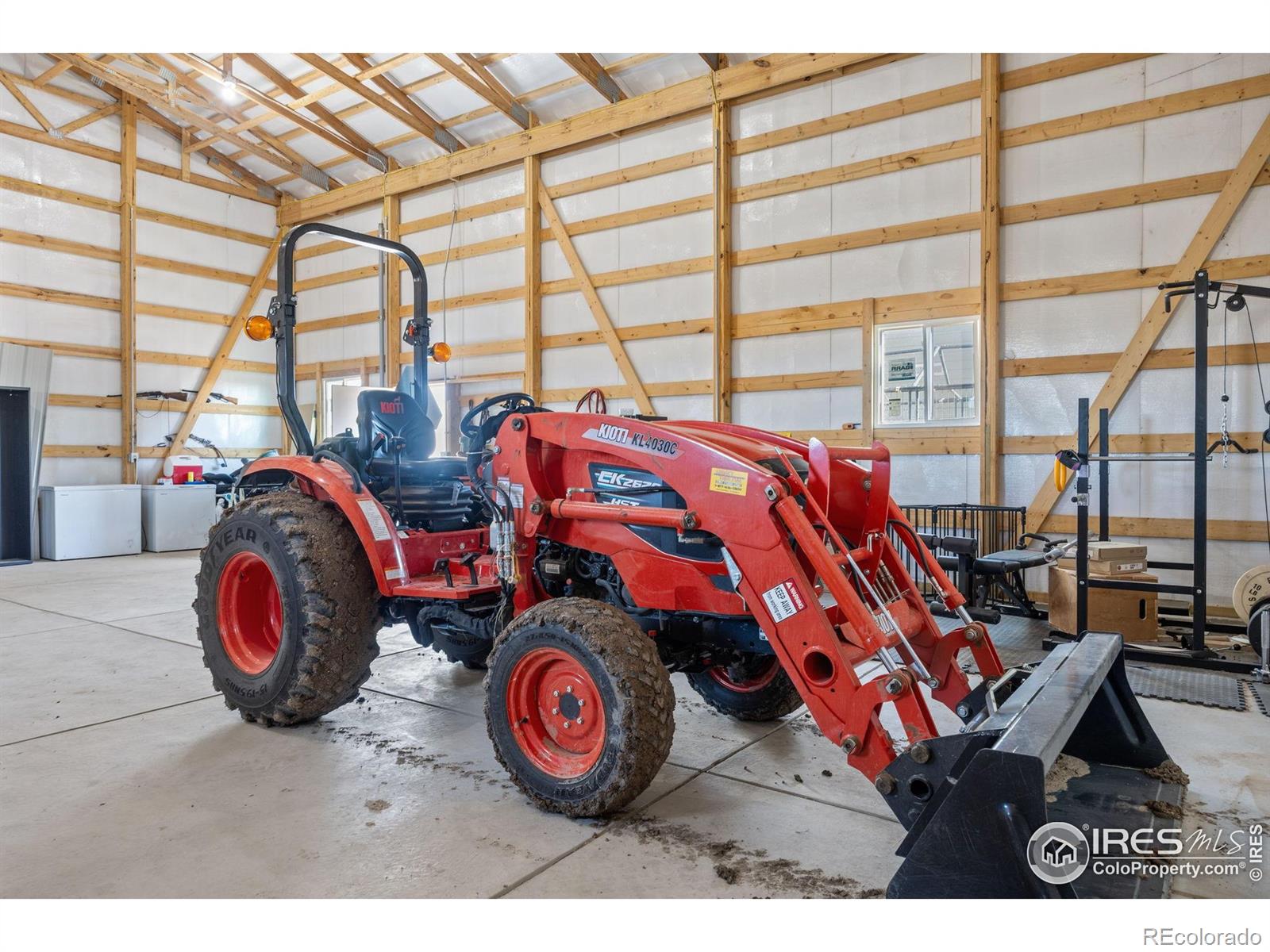 45171 County Road 35 Pierce CO 80650