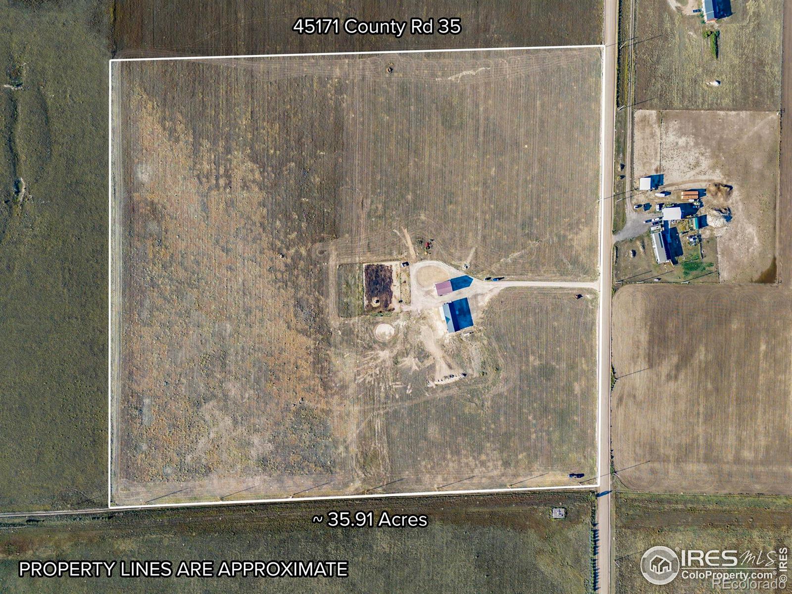 45171 County Road 35 Pierce CO 80650