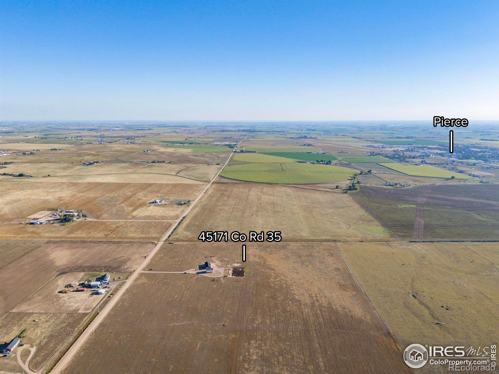 45171 County Road 35 Pierce CO 80650