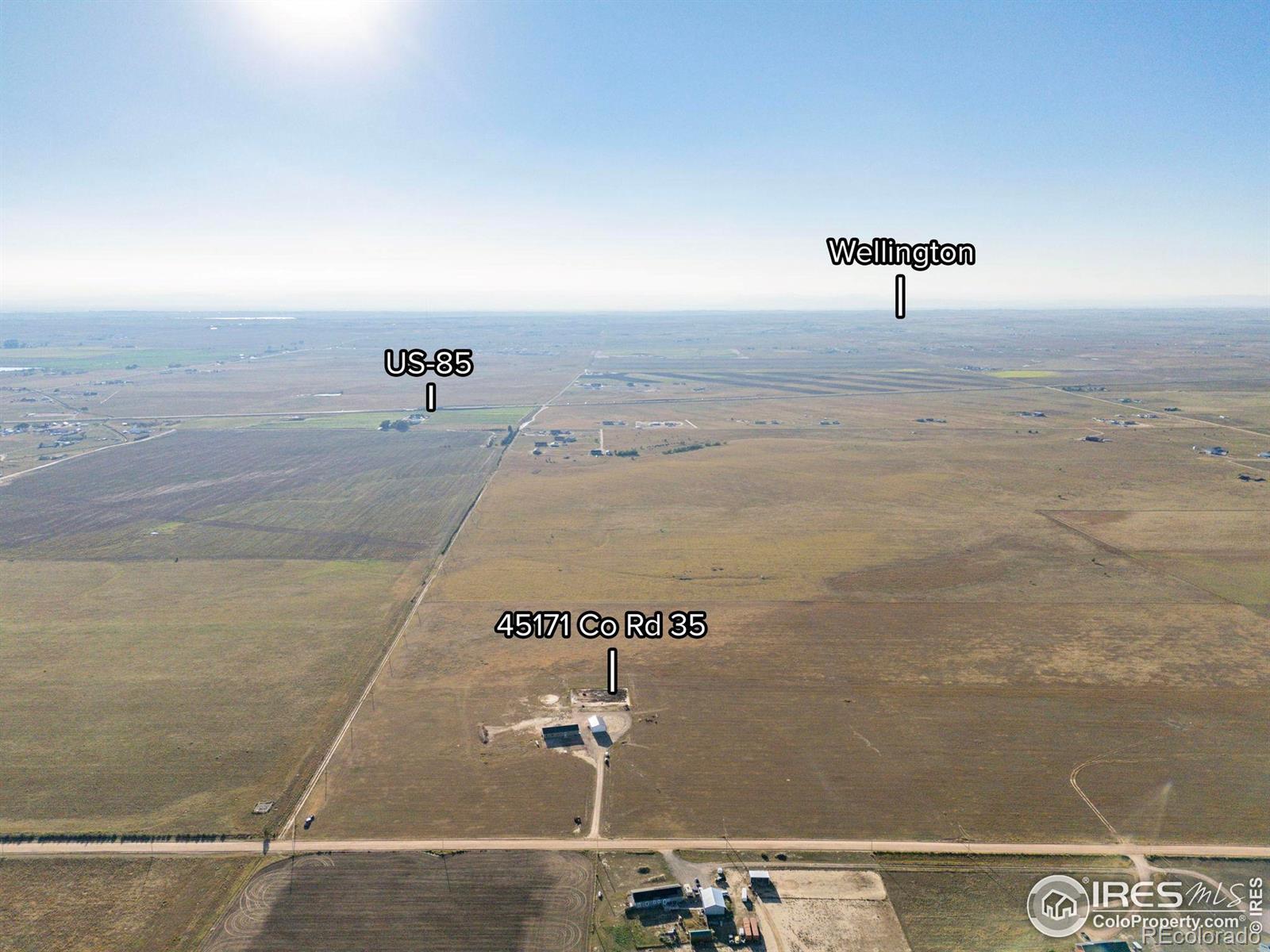 45171 County Road 35 Pierce CO 80650