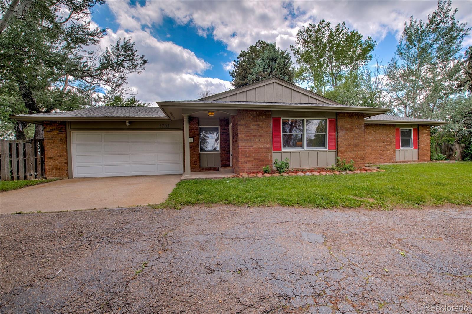 1705 Stonehenge Drive Lafayette CO 80026