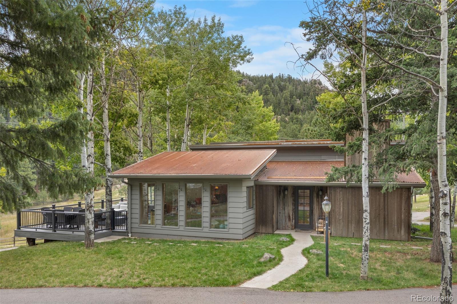 6151 Kinney Creek Road Evergreen CO 80439