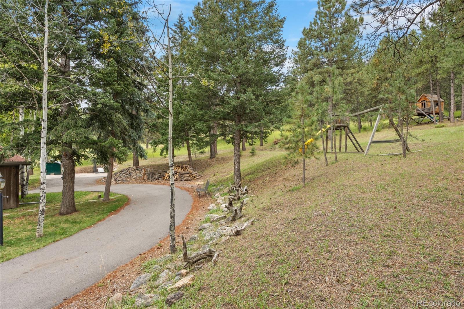 6151 Kinney Creek Road Evergreen CO 80439