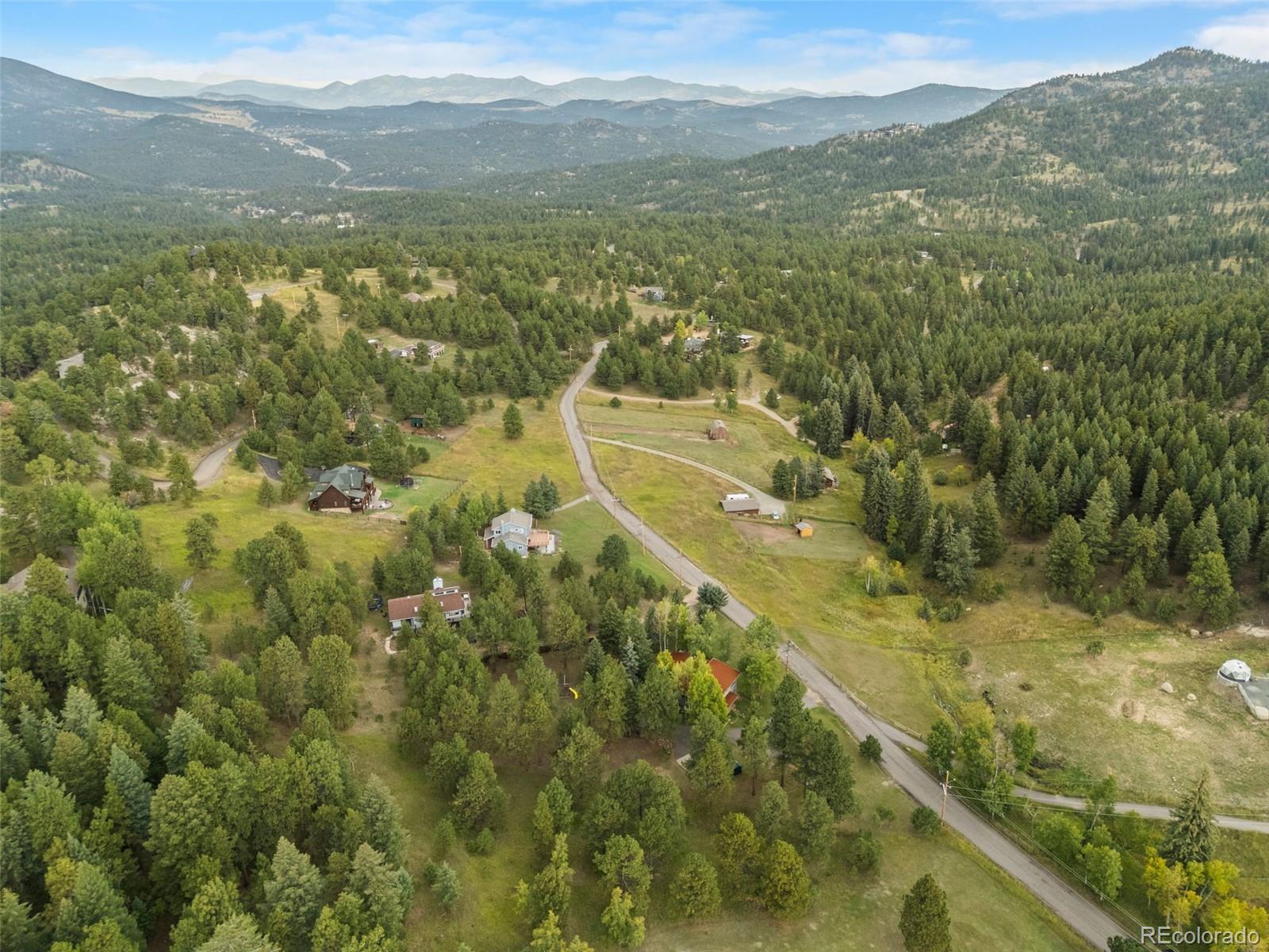 6151 Kinney Creek Road Evergreen CO 80439