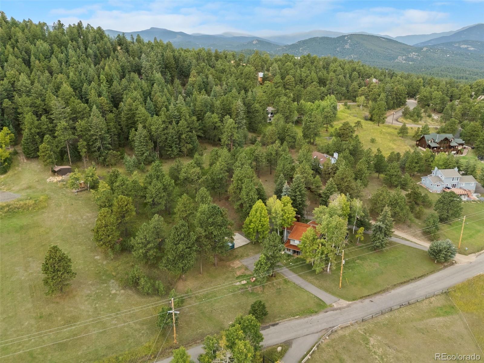 6151 Kinney Creek Road Evergreen CO 80439