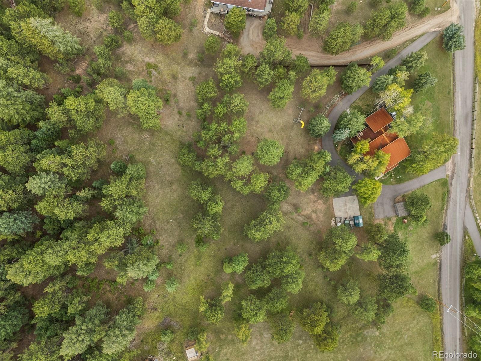 6151 Kinney Creek Road Evergreen CO 80439