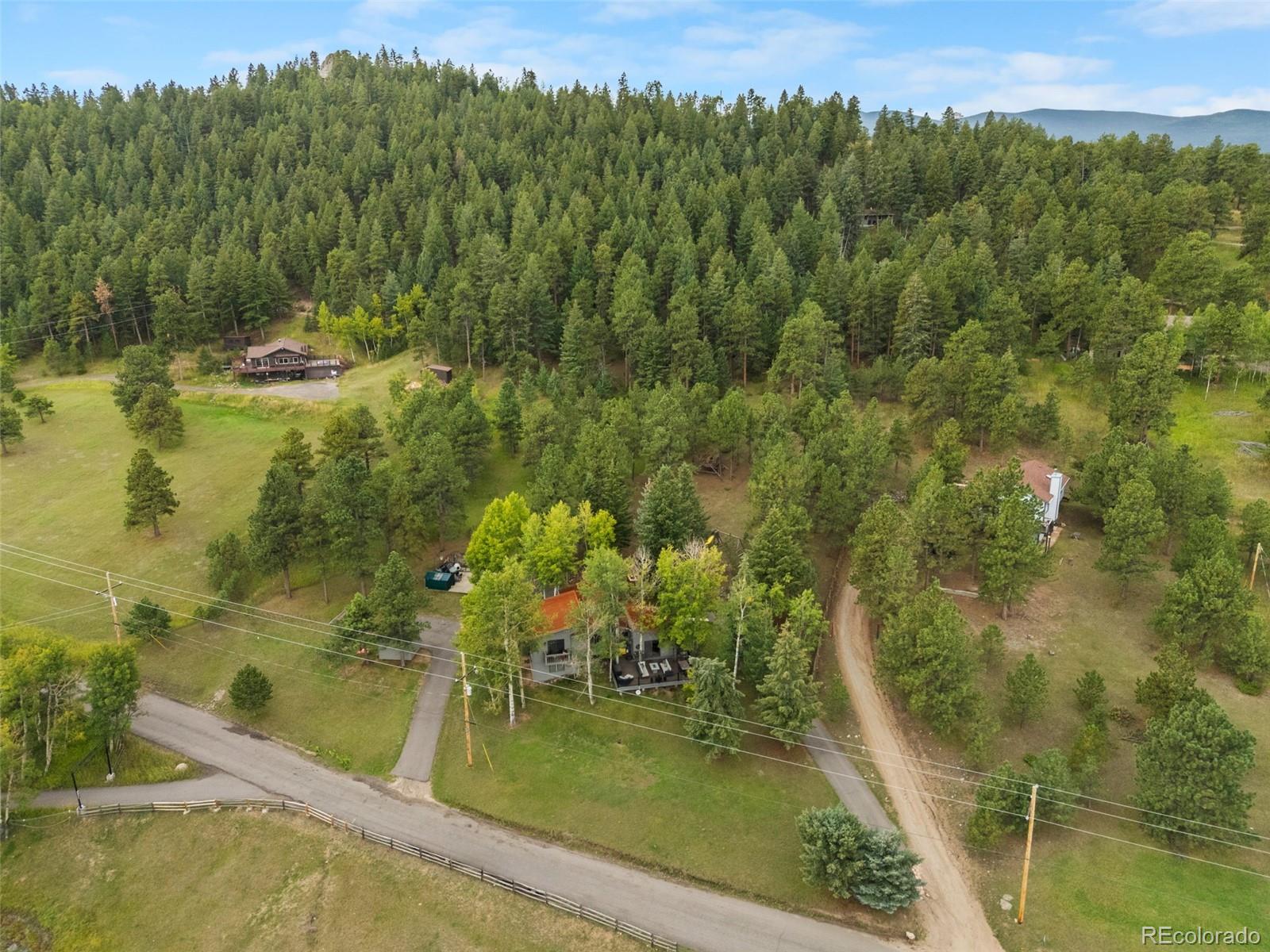 6151 Kinney Creek Road Evergreen CO 80439