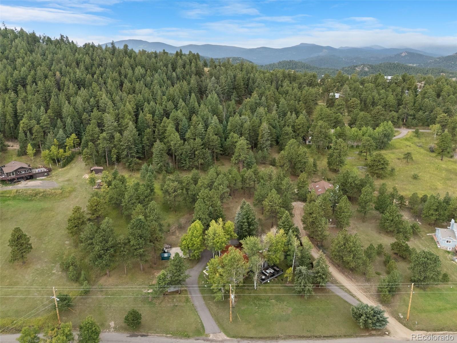 6151 Kinney Creek Road Evergreen CO 80439