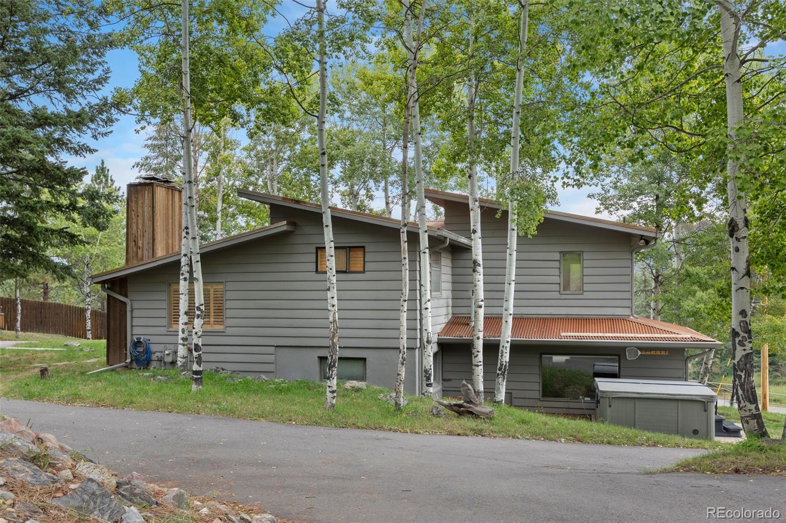 6151 Kinney Creek Road Evergreen CO 80439