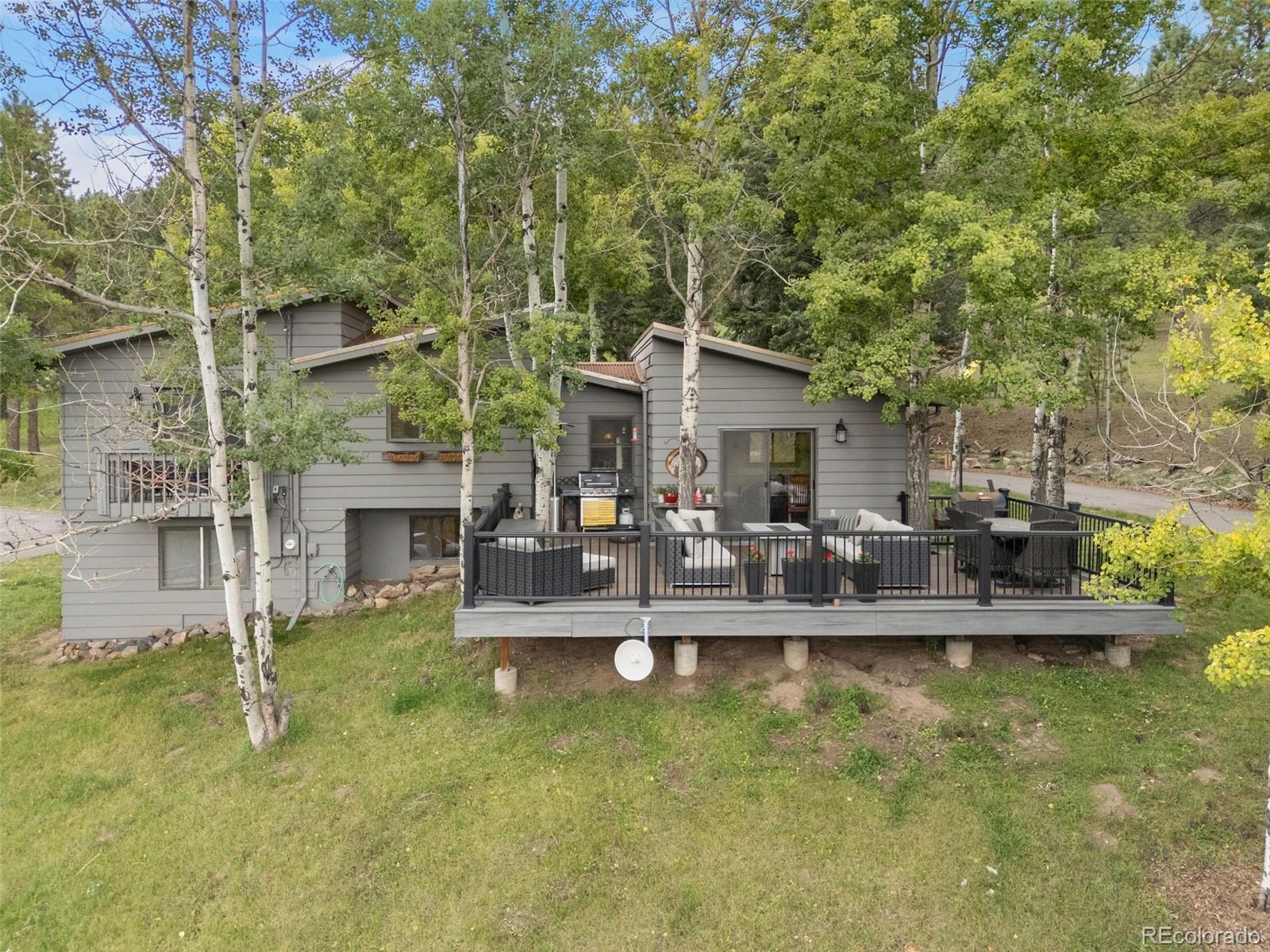 6151 Kinney Creek Road Evergreen CO 80439