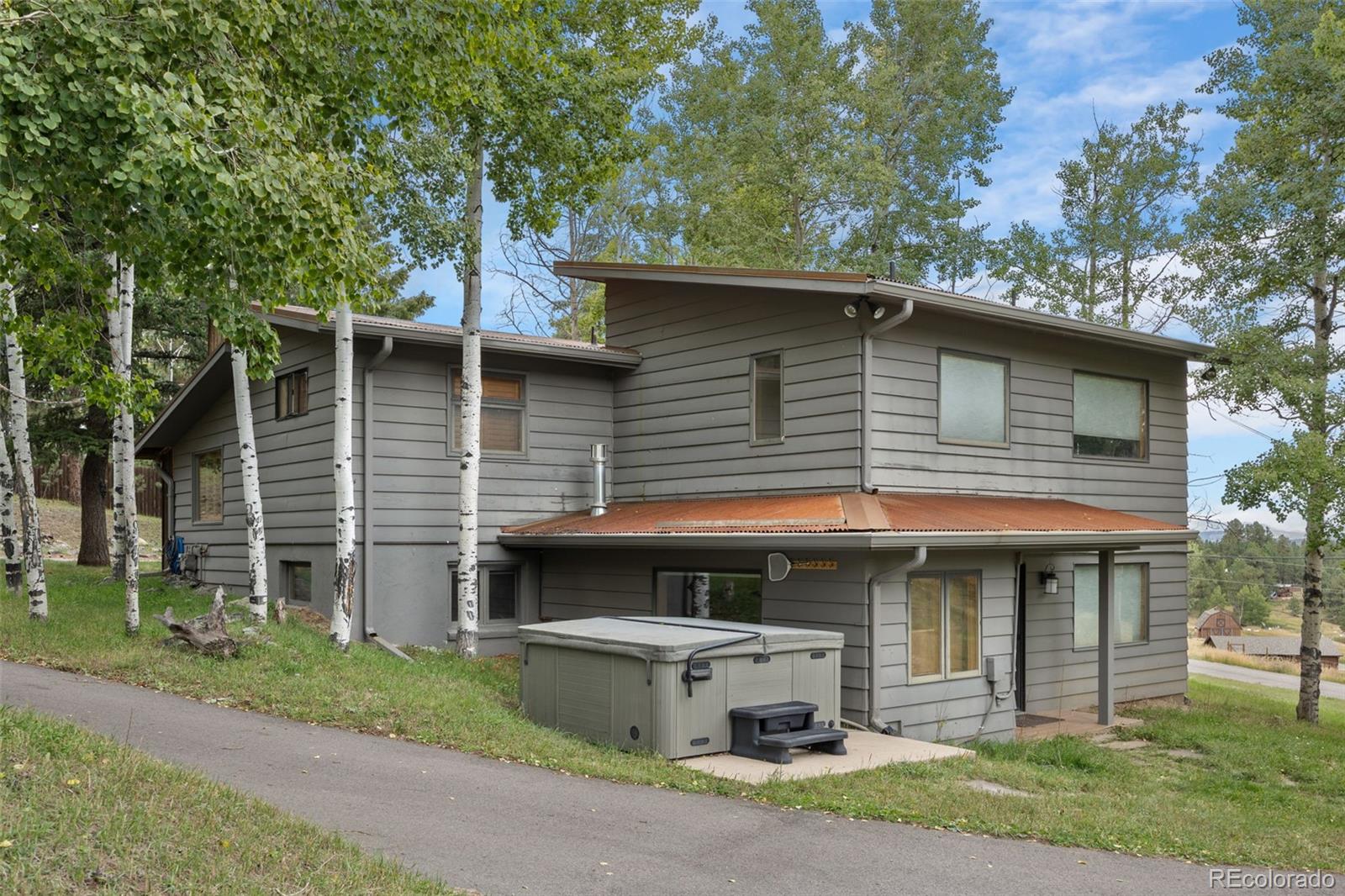 6151 Kinney Creek Road Evergreen CO 80439