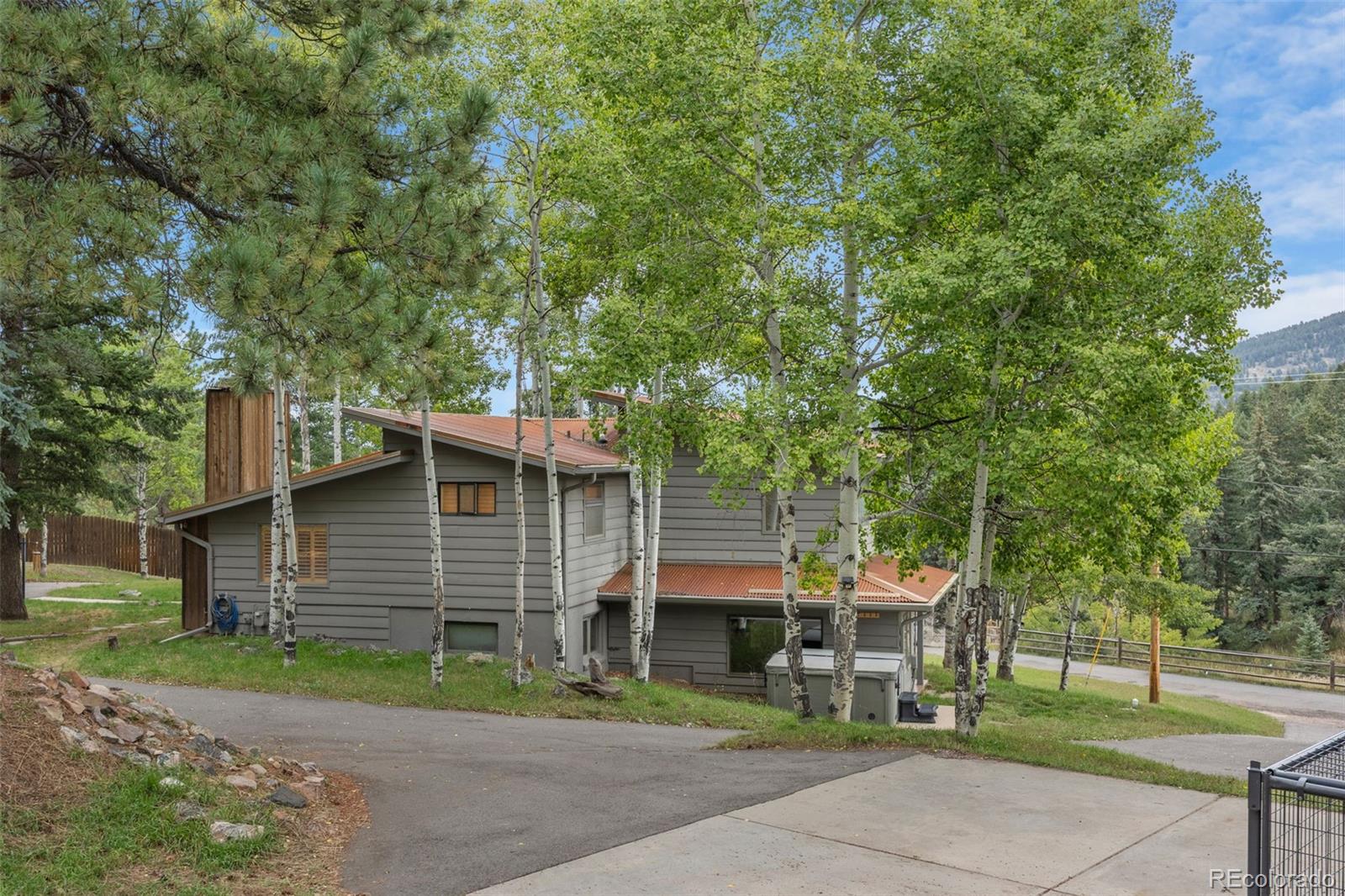 6151 Kinney Creek Road Evergreen CO 80439