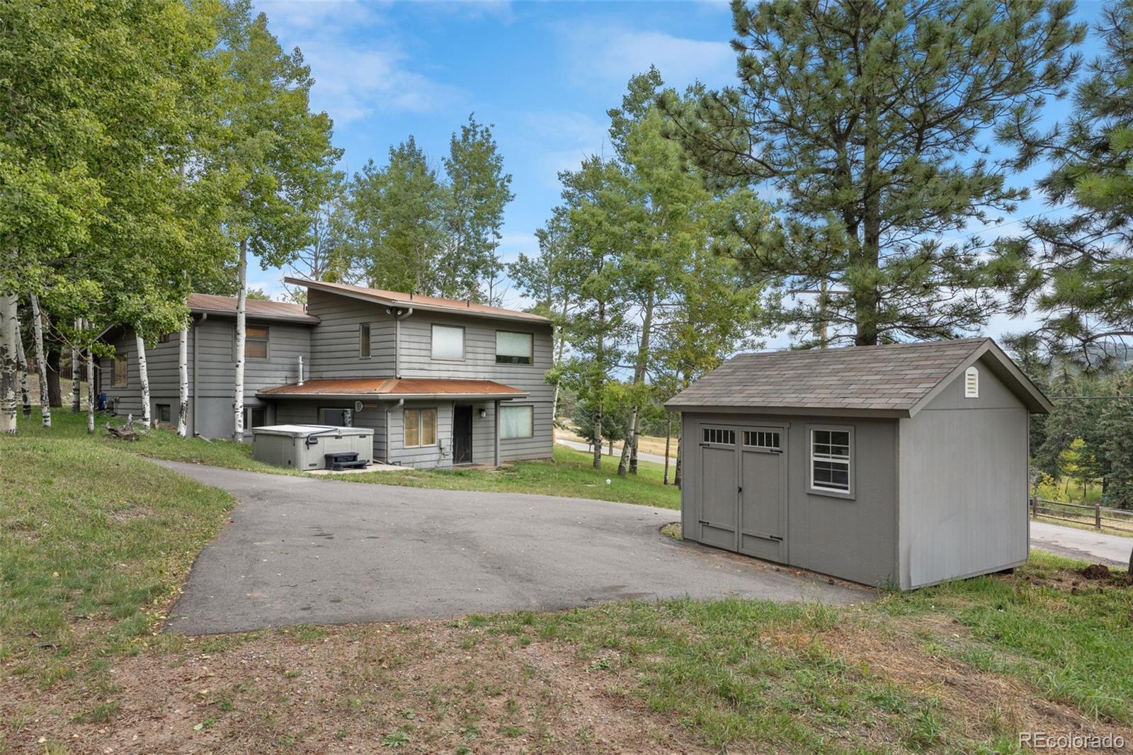 6151 Kinney Creek Road Evergreen CO 80439