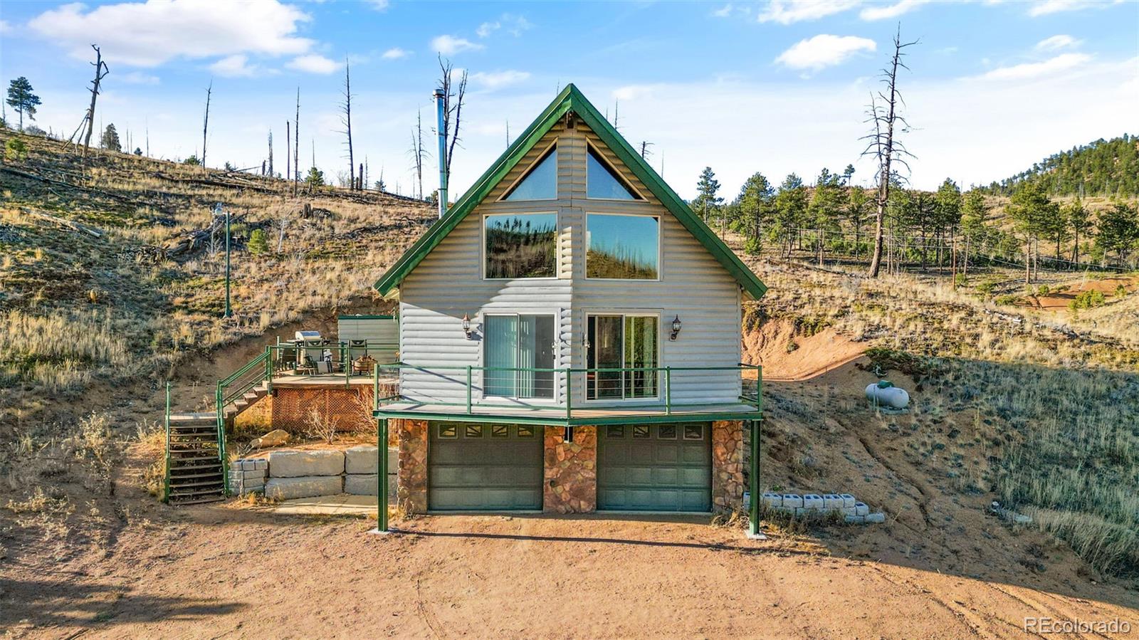 3631 Cr 33 Drive Florissant CO 80816