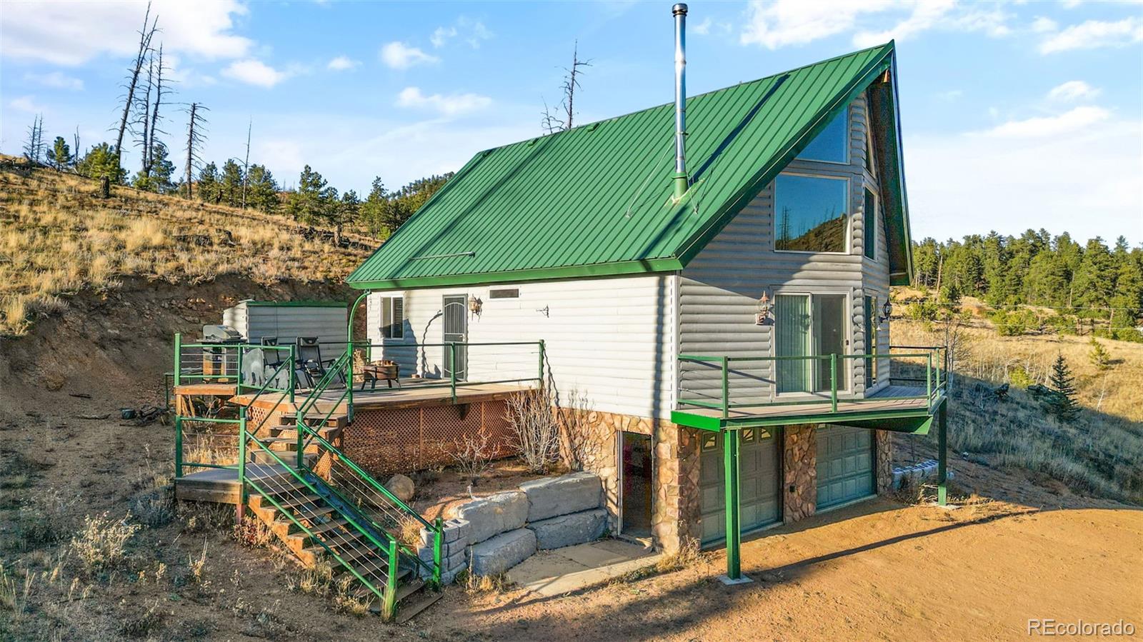 3631 Cr 33 Drive Florissant CO 80816