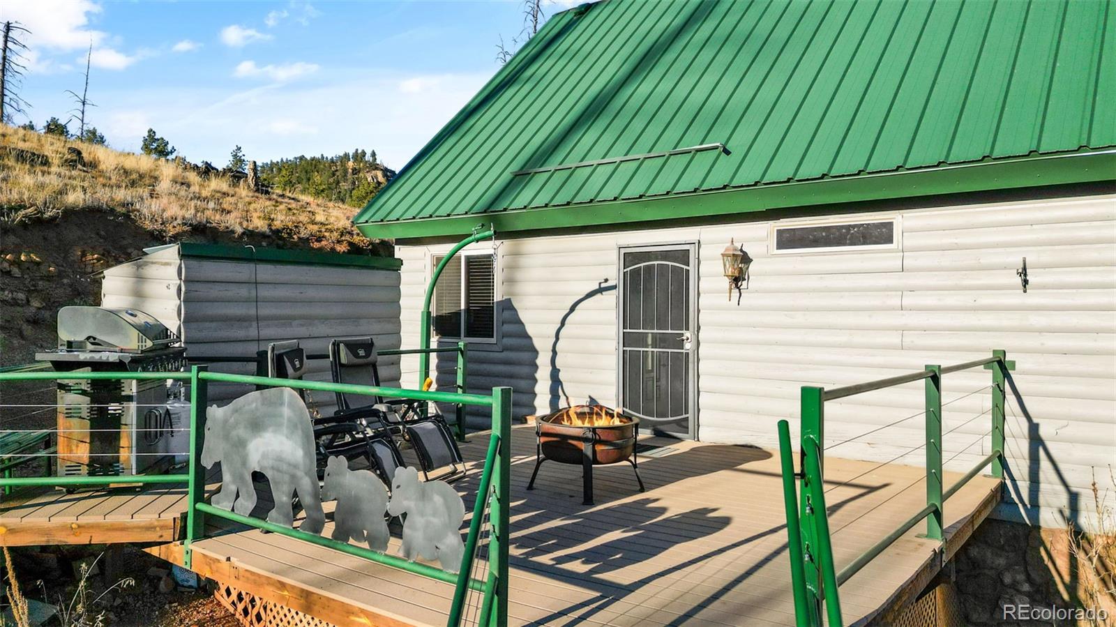 3631 Cr 33 Drive Florissant CO 80816