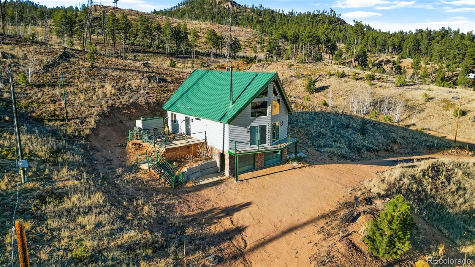 3631 Cr 33 Drive Florissant CO 80816