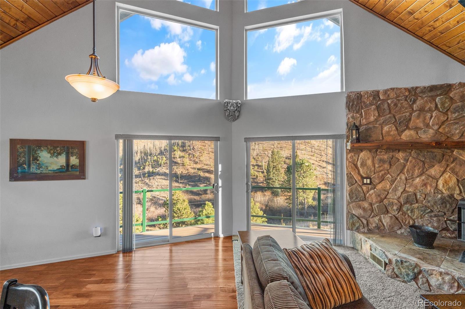 3631 Cr 33 Drive Florissant CO 80816