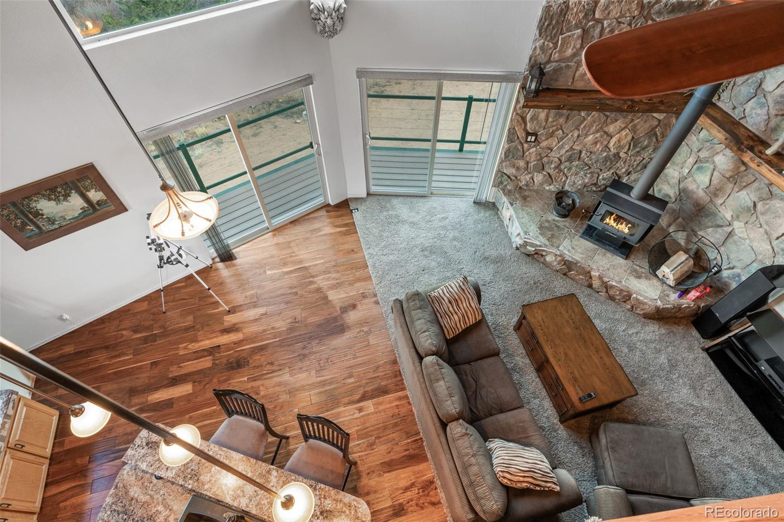 3631 Cr 33 Drive Florissant CO 80816