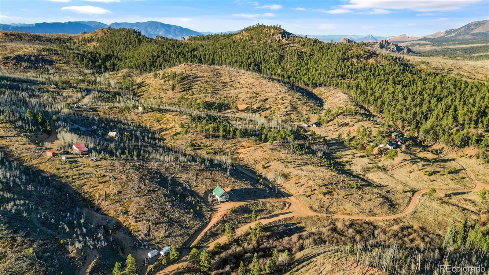 3631 Cr 33 Drive Florissant CO 80816