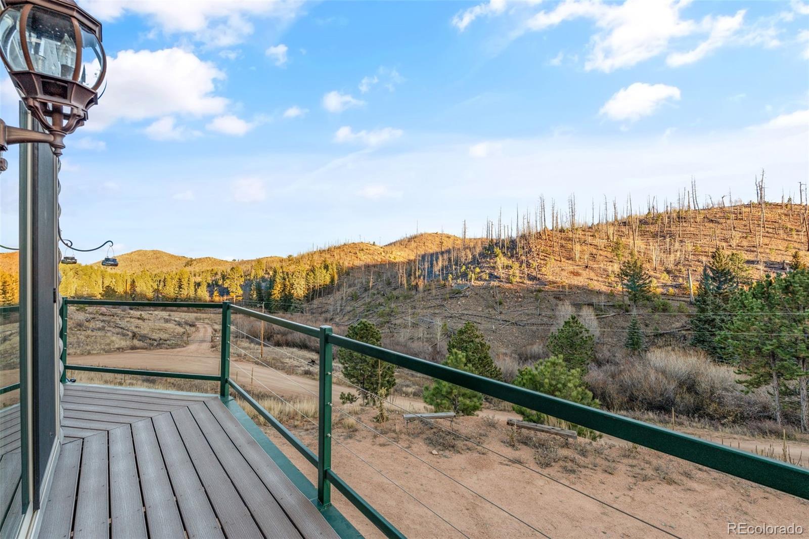 3631 Cr 33 Drive Florissant CO 80816