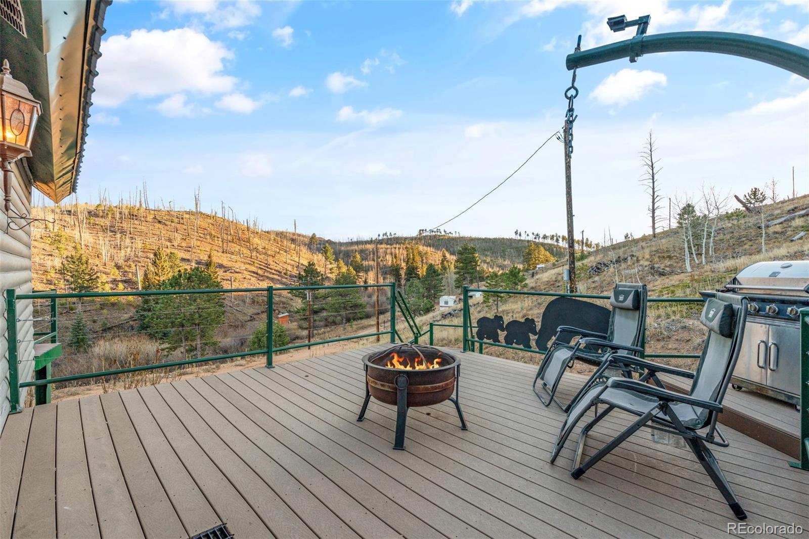 3631 Cr 33 Drive Florissant CO 80816