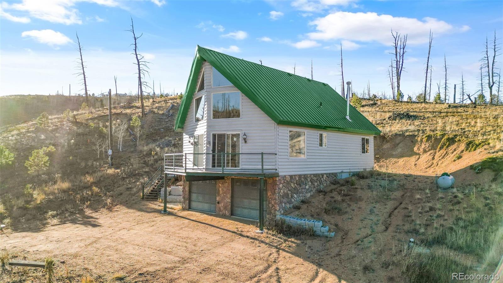 3631 Cr 33 Drive Florissant CO 80816