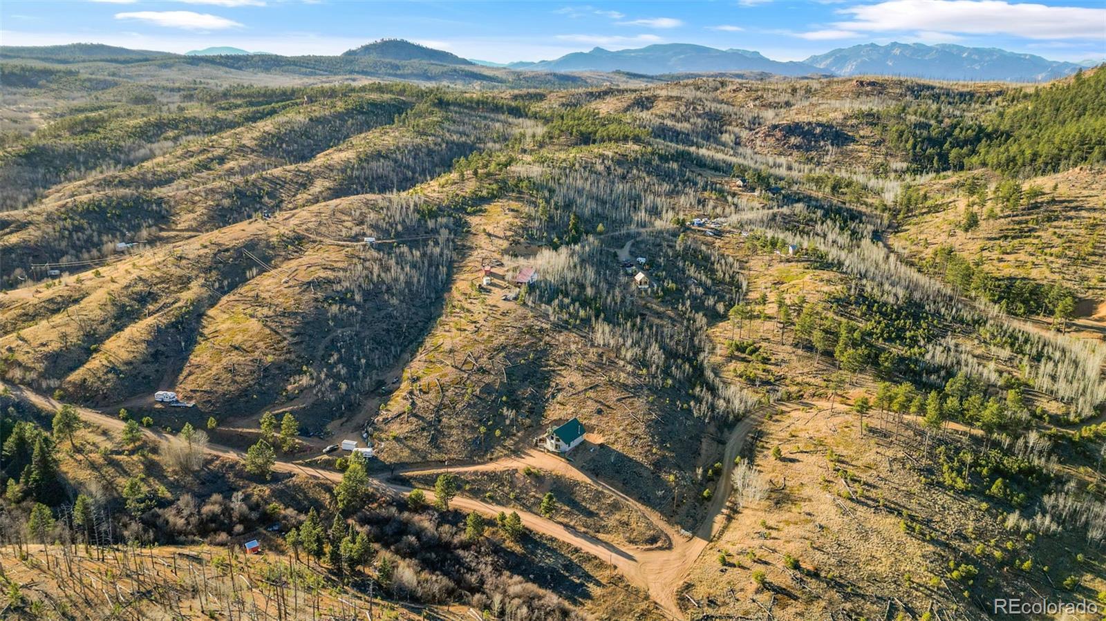 3631 Cr 33 Drive Florissant CO 80816