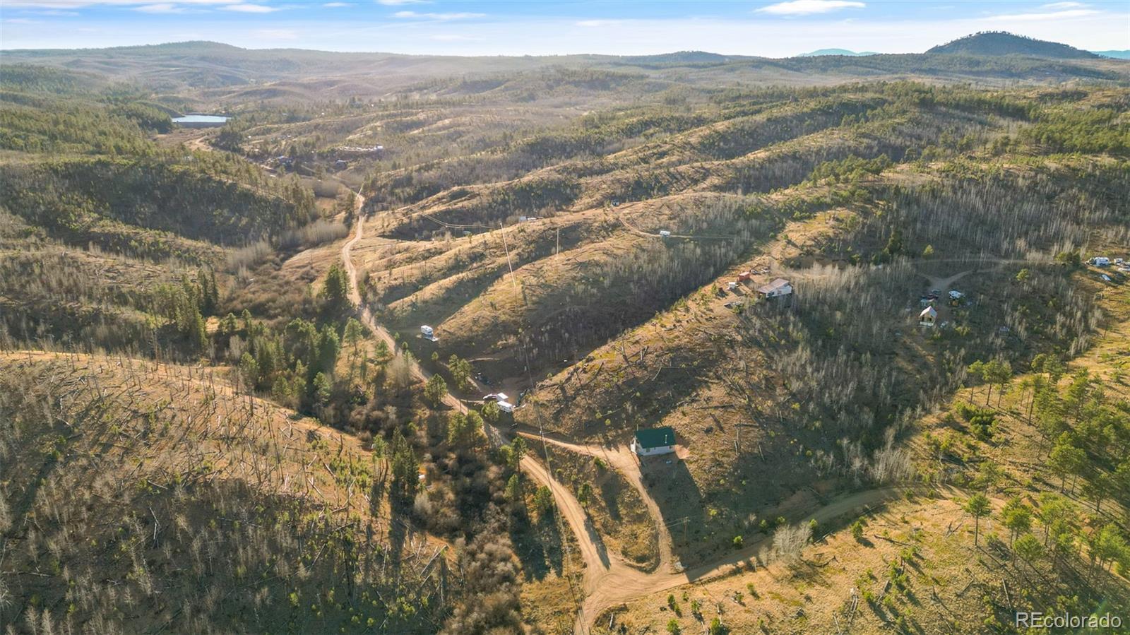3631 Cr 33 Drive Florissant CO 80816