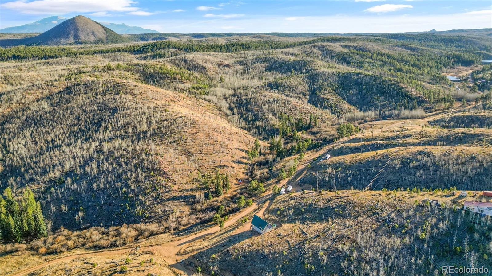 3631 Cr 33 Drive Florissant CO 80816