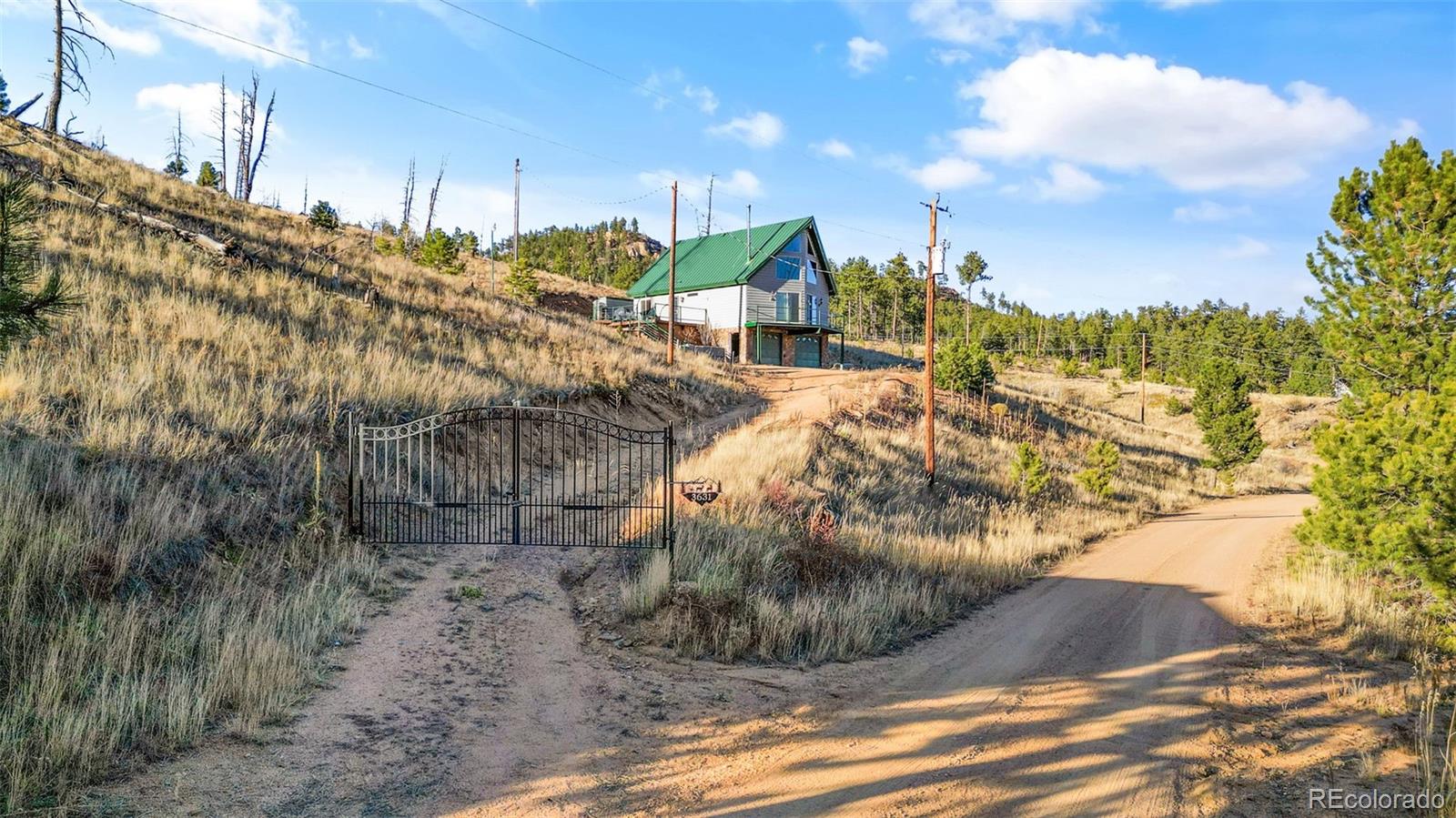 3631 Cr 33 Drive Florissant CO 80816