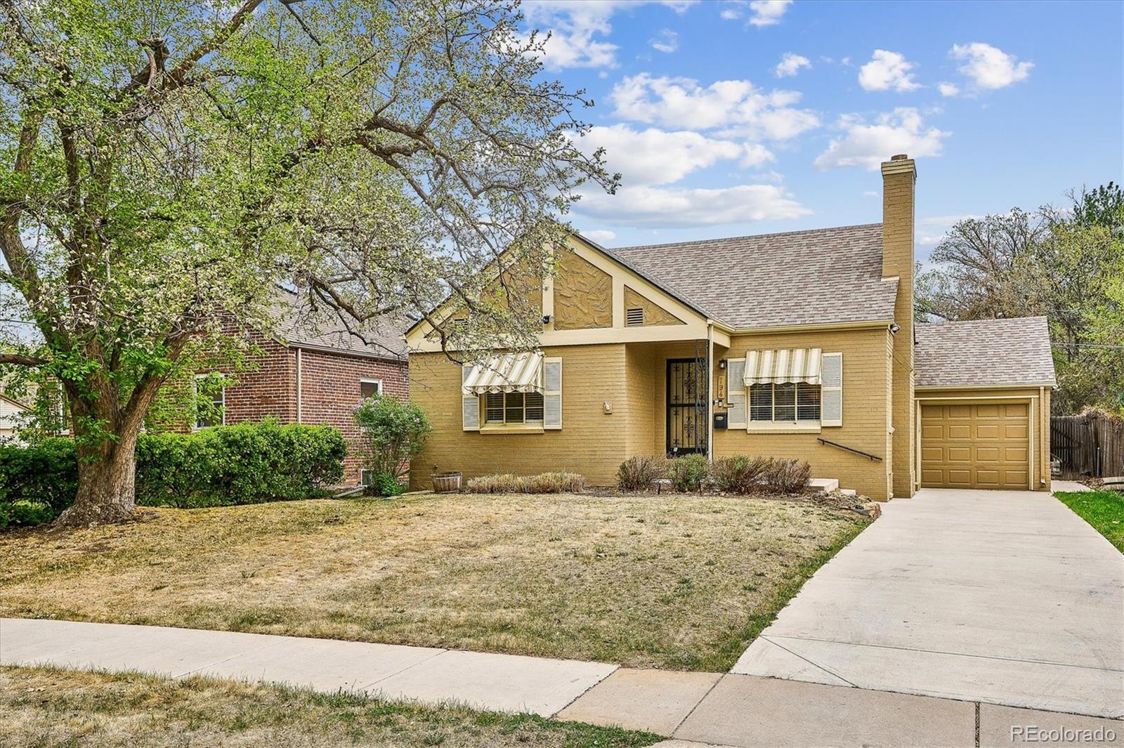 Denver CO, 794 Niagara Street