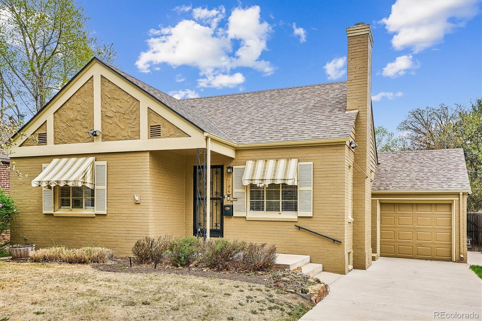 794 Niagara Street Denver CO 80220