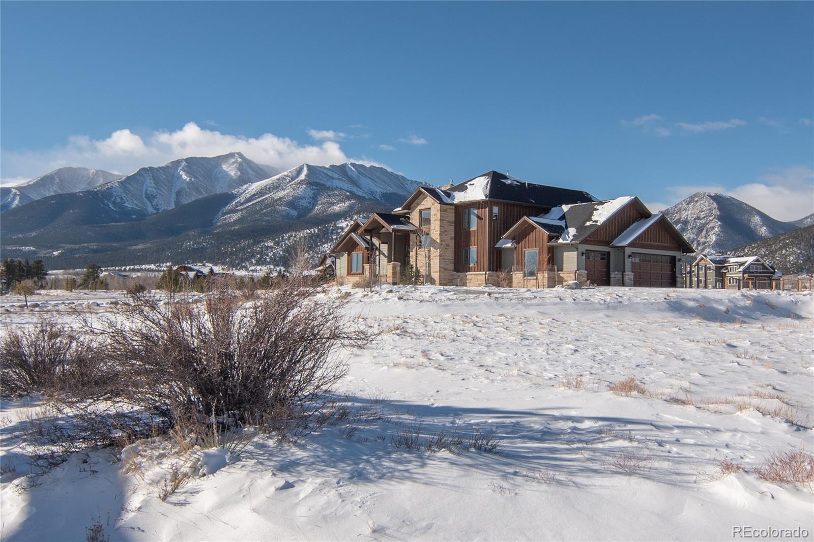 17402 Reserve Drive Buena Vista CO 81211