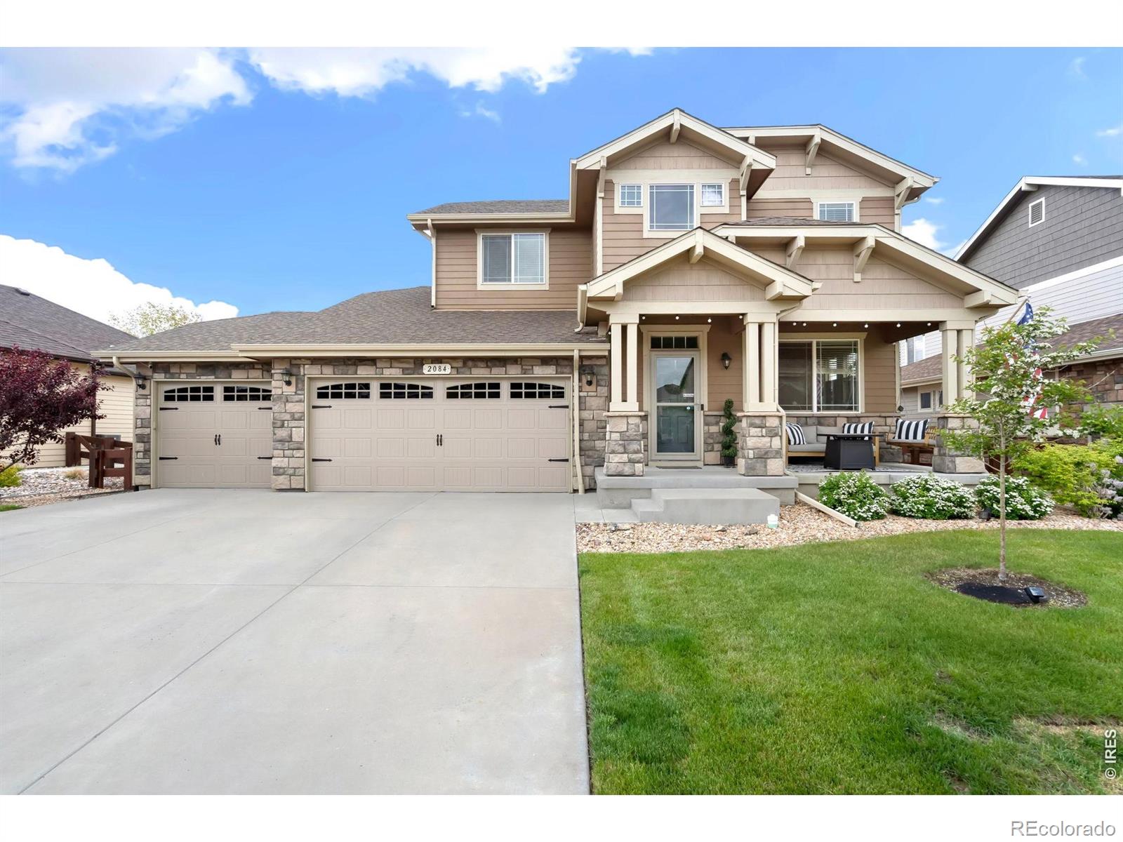2084 Bayfront Drive Windsor CO 80550
