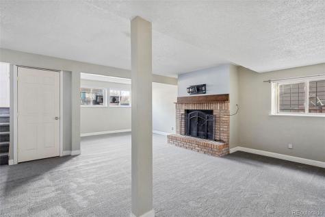 4548 Anvil Drive Colorado Springs CO 80925