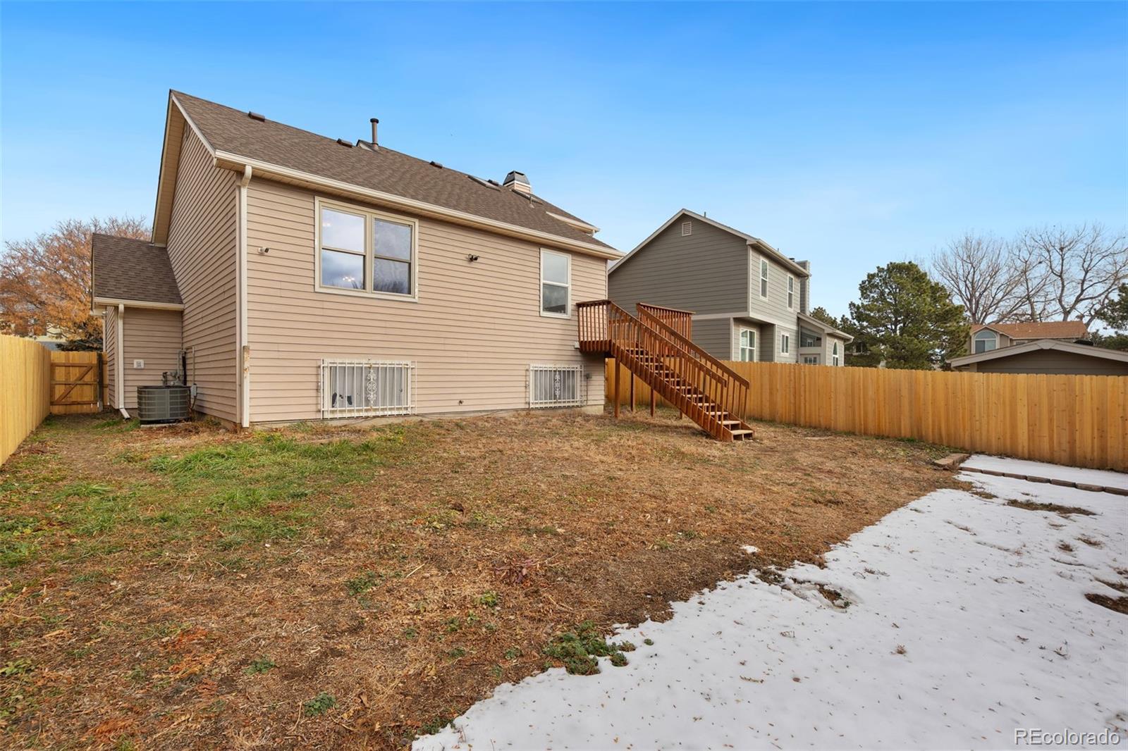 4548 Anvil Drive Colorado Springs CO 80925