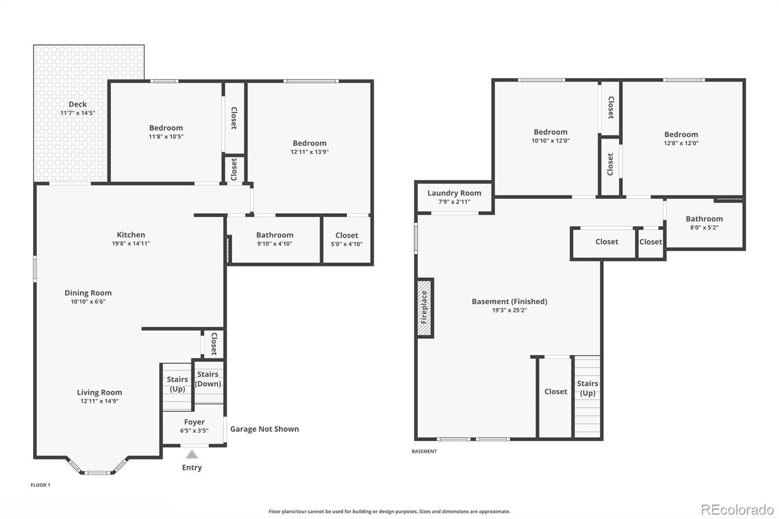 4548 Anvil Drive Colorado Springs CO 80925
