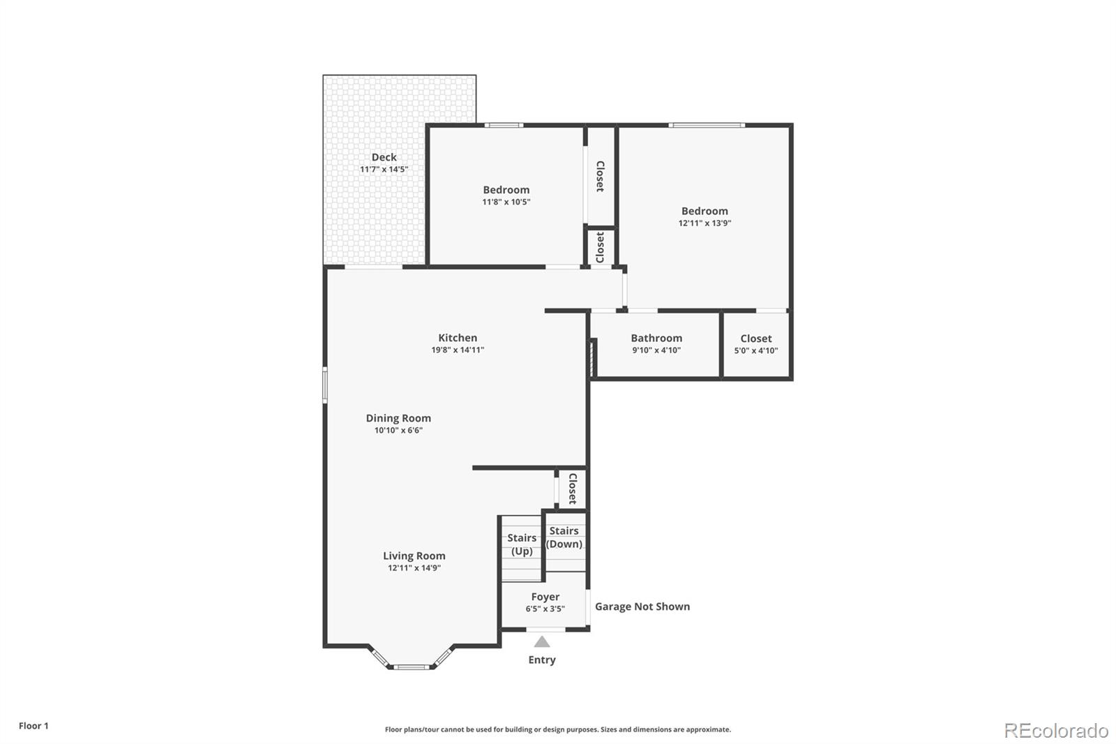 4548 Anvil Drive Colorado Springs CO 80925