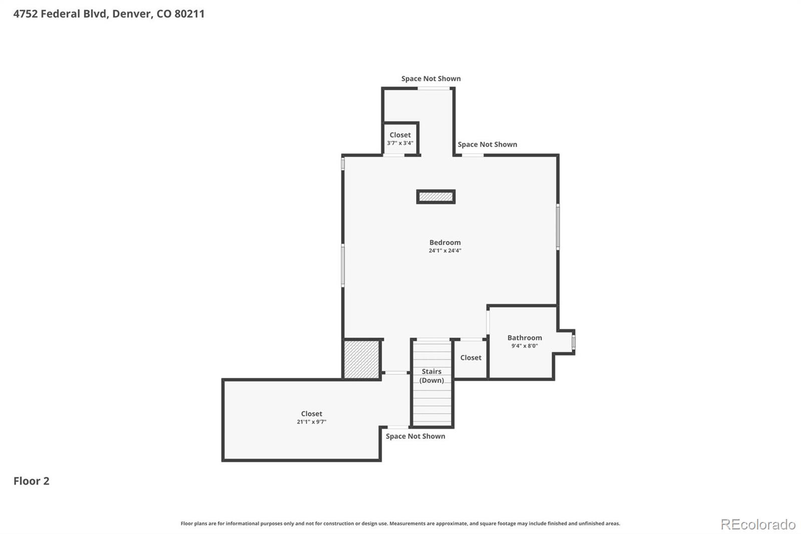4752 Federal Boulevard Denver CO 80211
