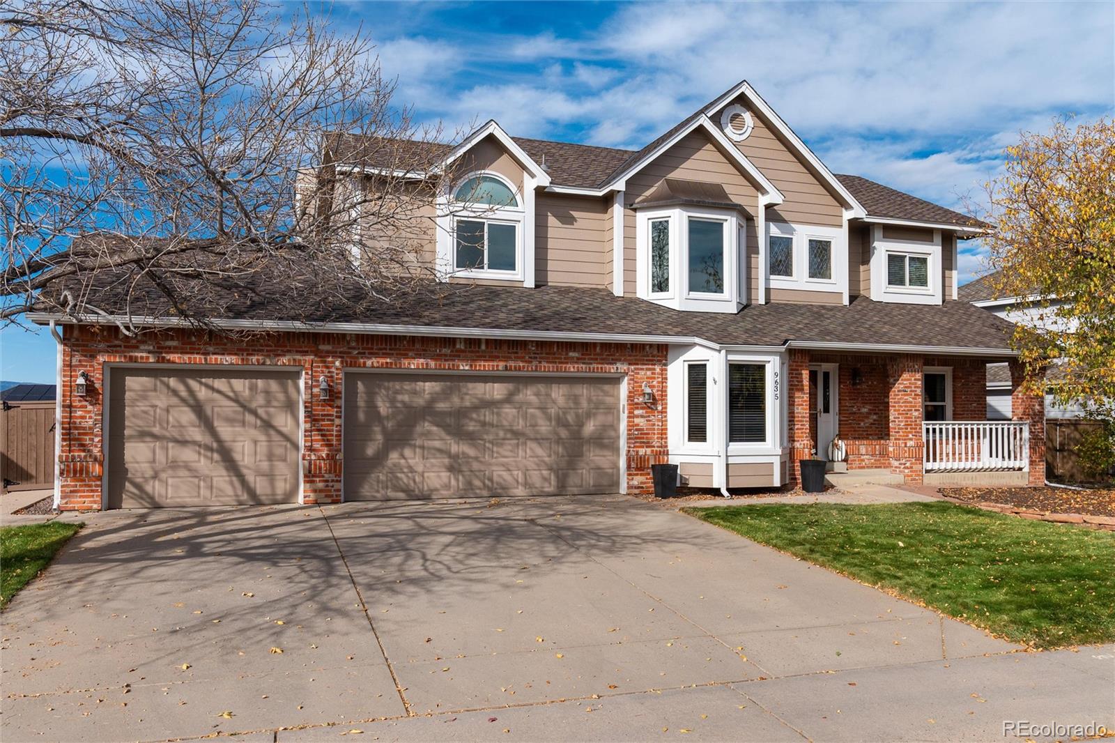 9635 Cherryvale Drive Highlands Ranch CO 80126
