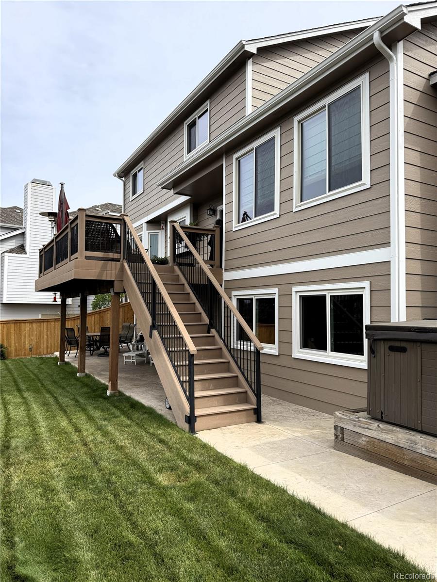9635 Cherryvale Drive Highlands Ranch CO 80126