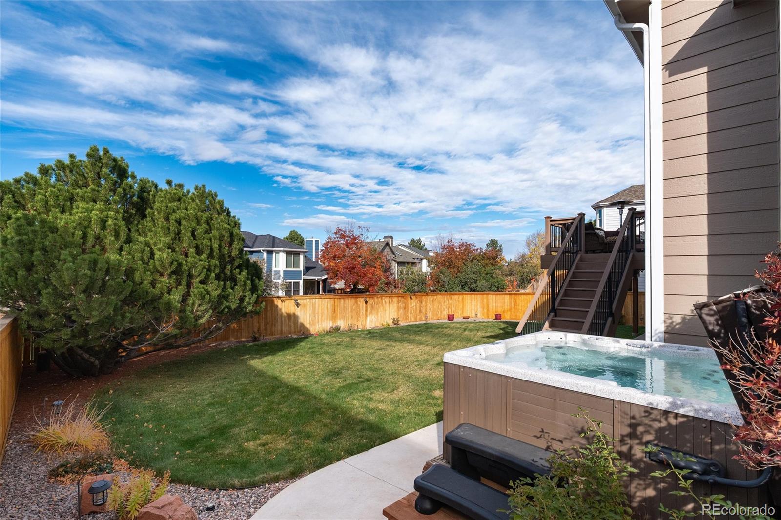 9635 Cherryvale Drive Highlands Ranch CO 80126