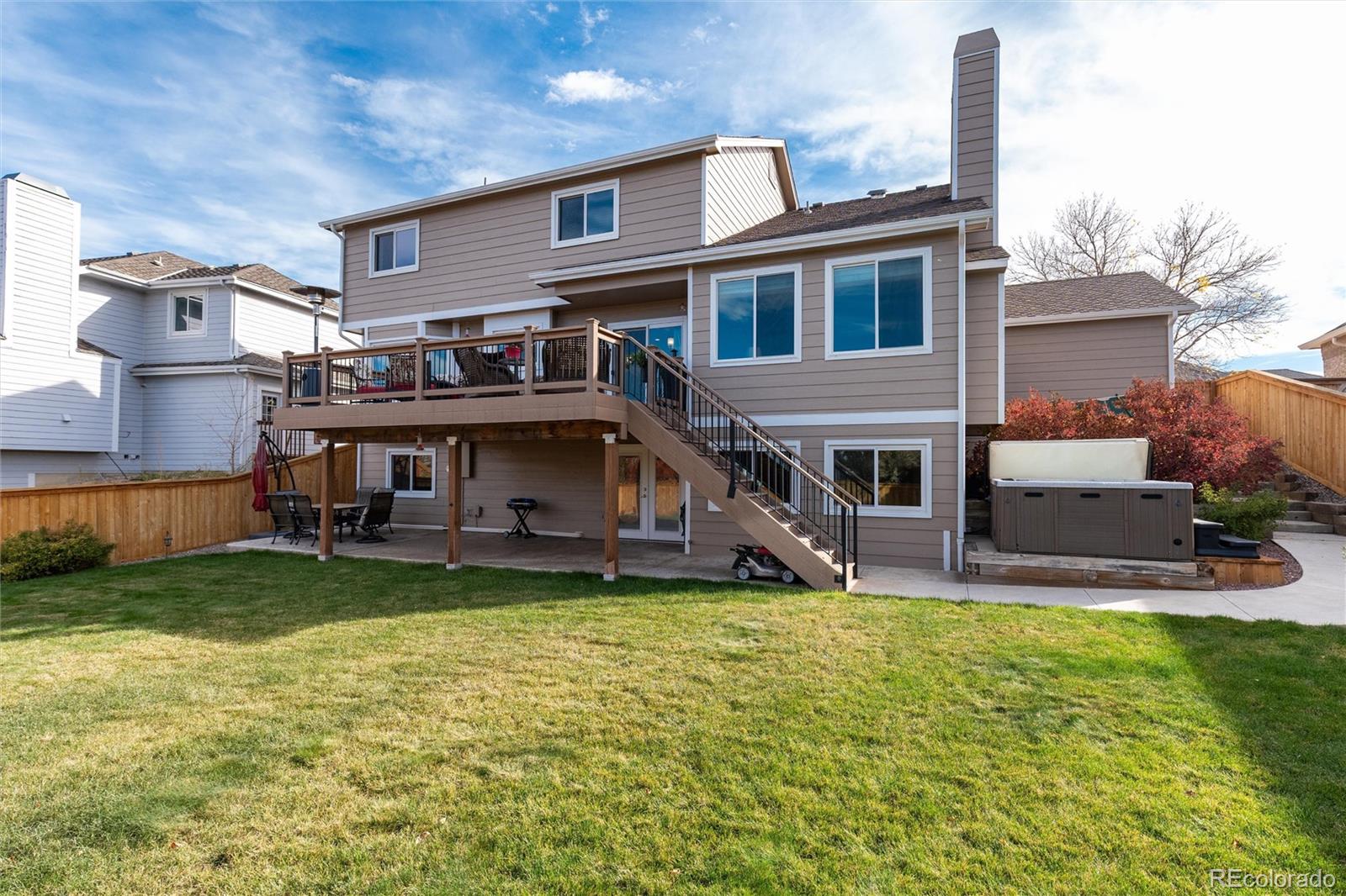 9635 Cherryvale Drive Highlands Ranch CO 80126