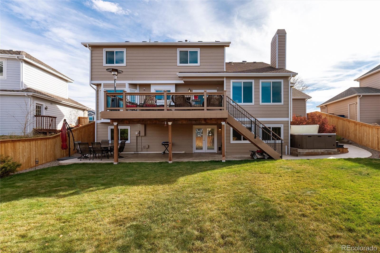 9635 Cherryvale Drive Highlands Ranch CO 80126