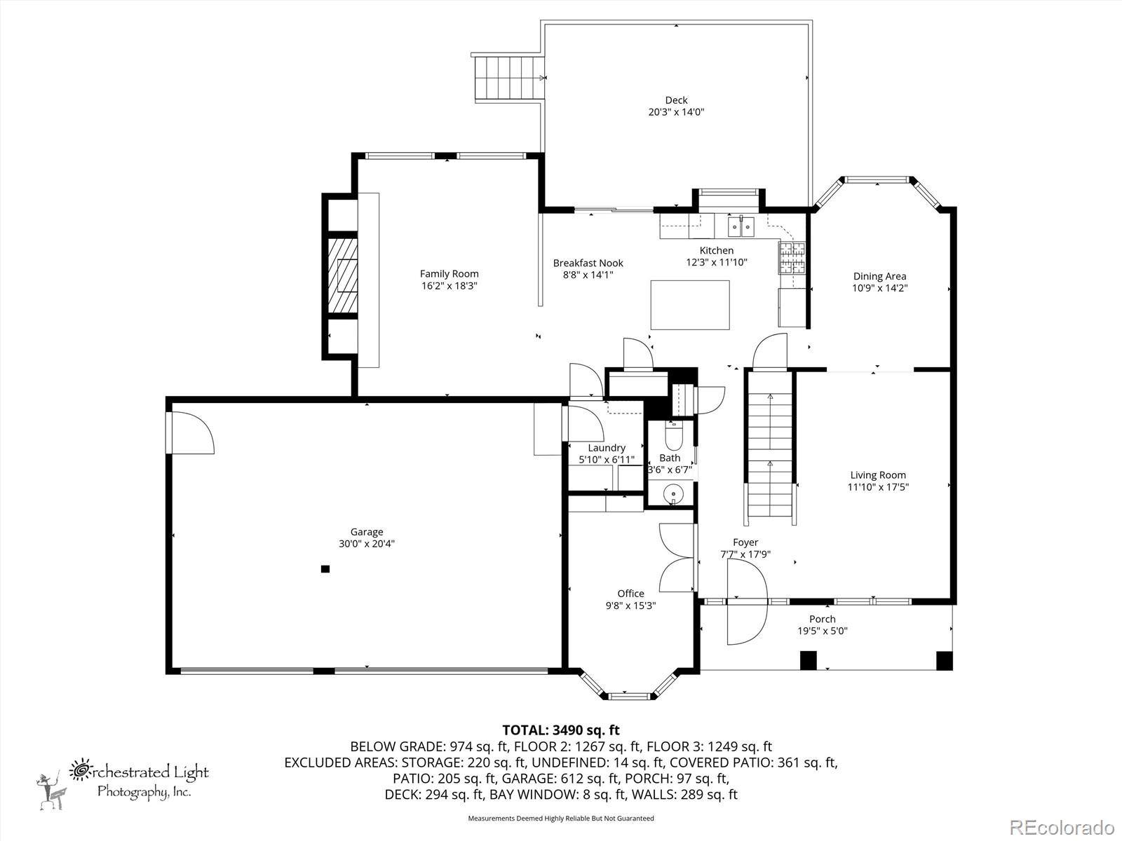 9635 Cherryvale Drive Highlands Ranch CO 80126