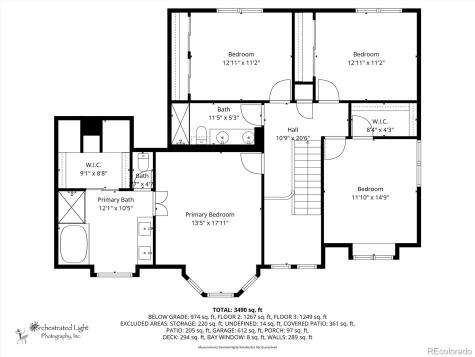 9635 Cherryvale Drive Highlands Ranch CO 80126