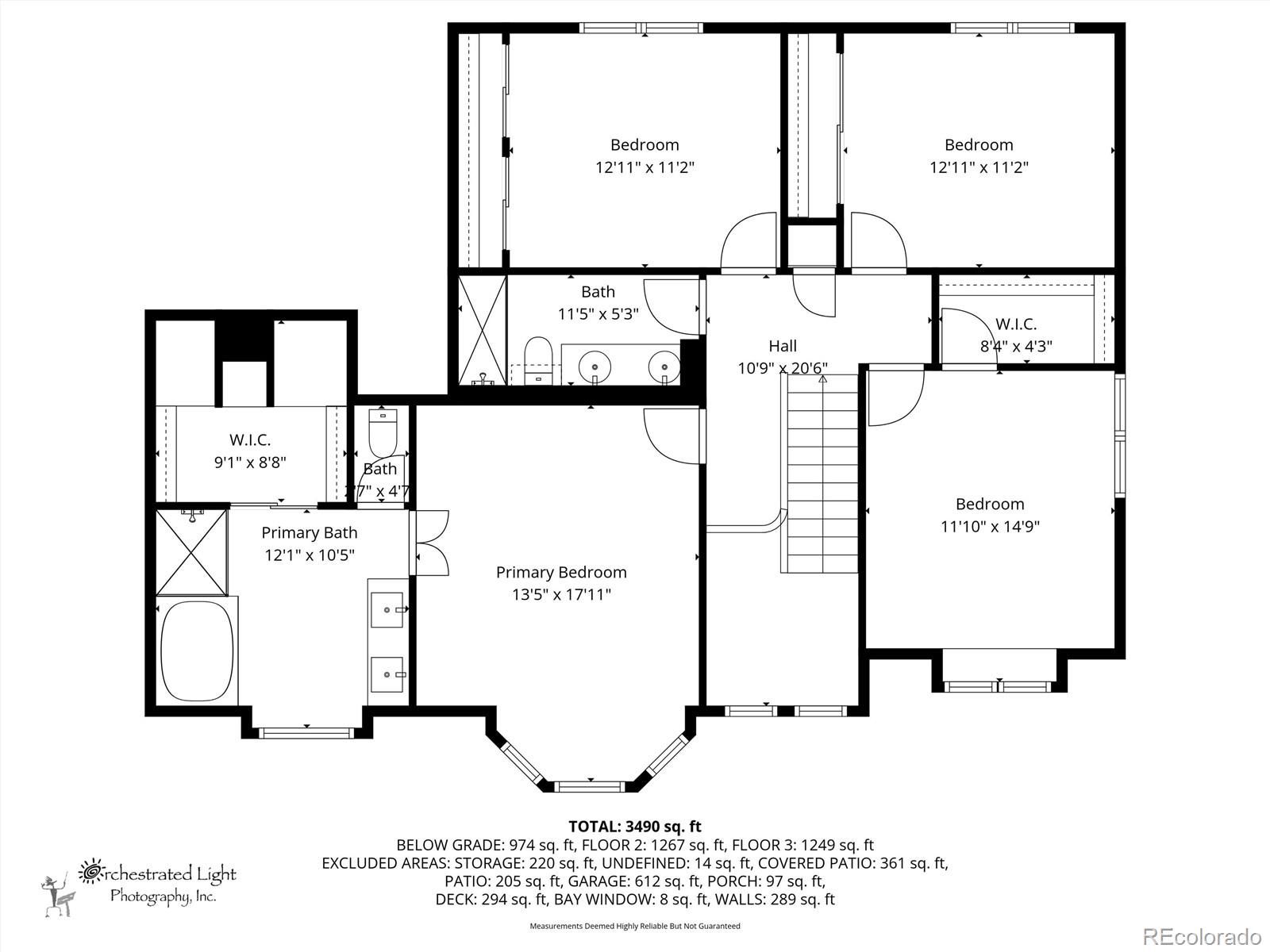 9635 Cherryvale Drive Highlands Ranch CO 80126