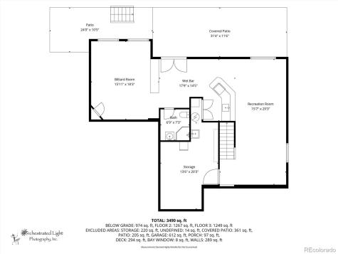 9635 Cherryvale Drive Highlands Ranch CO 80126