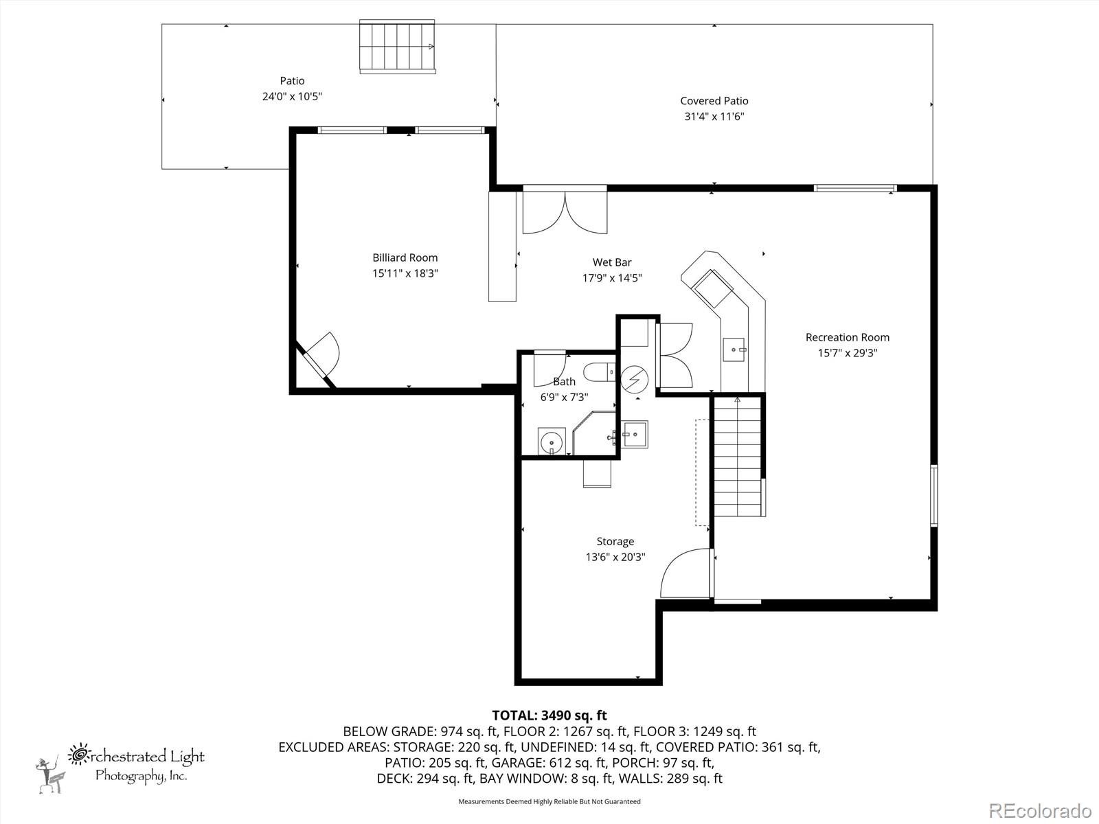 9635 Cherryvale Drive Highlands Ranch CO 80126